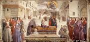 GHIRLANDAIO, Domenico, Resurrection of the Boy